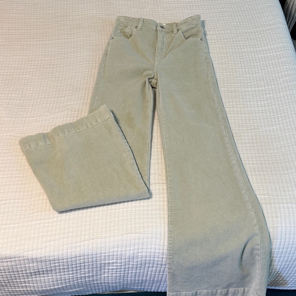 ROLLAS east coast flare jeans